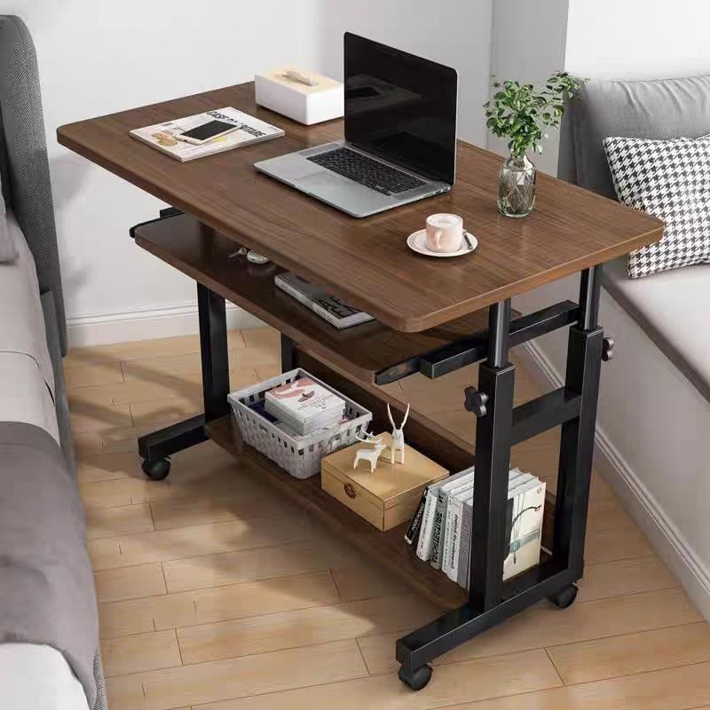Verplaatsbaar klein tafeltje,  - Desk Setup Minimalist recensie en prijs