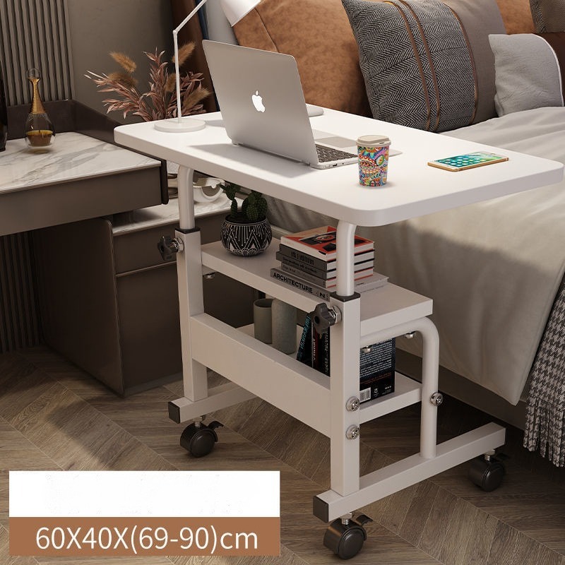 Verplaatsbaar klein tafeltje,  - Desk Setup Minimalist recensie en prijs