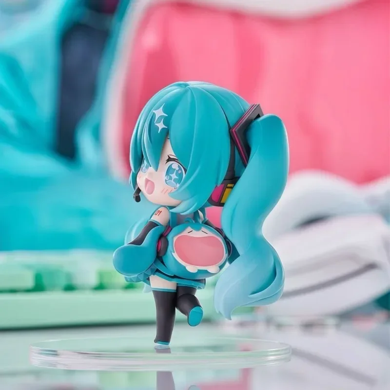 Chibi Hatsune Miku [Ultimate E - Desk Setup With Tv recensie en prijs